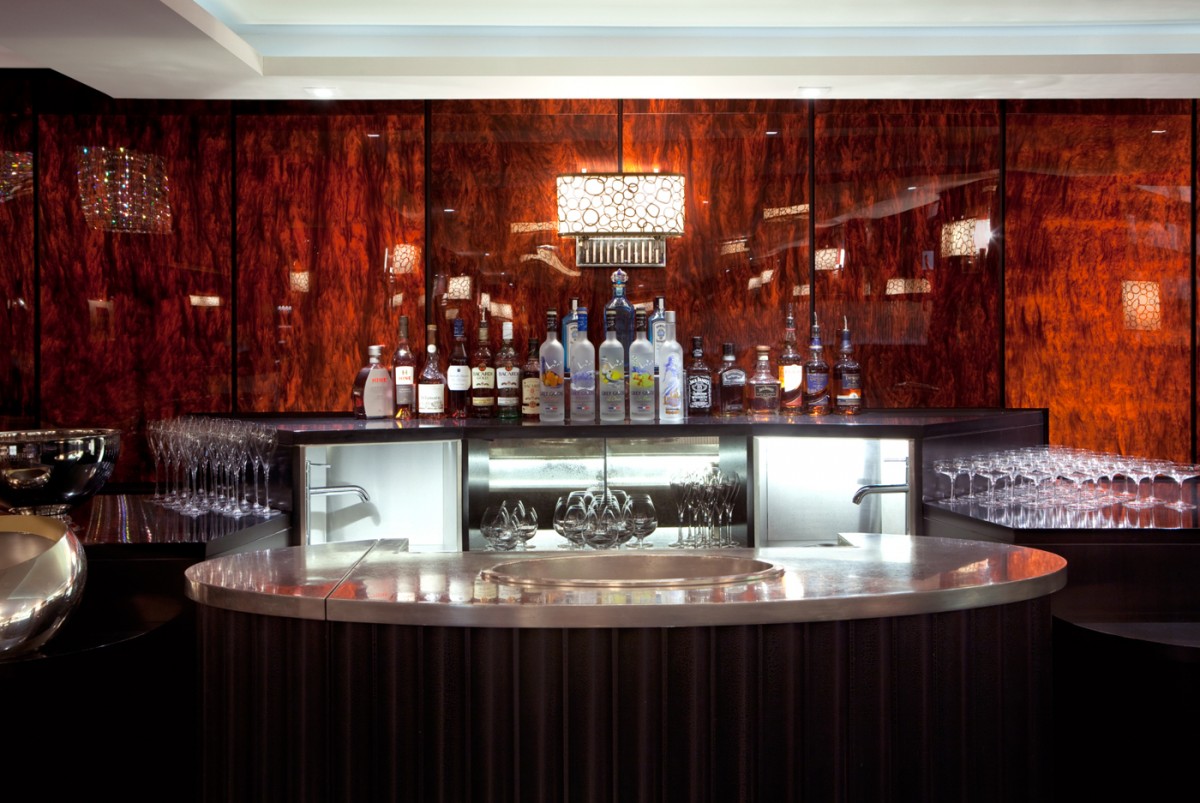 The Savoy Grill | Hugo Light Design Ltd