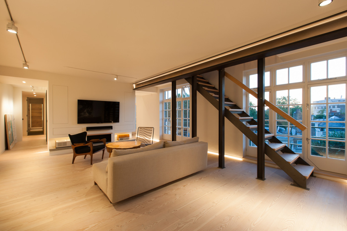 Eresby House | Hugo Light Design Ltd