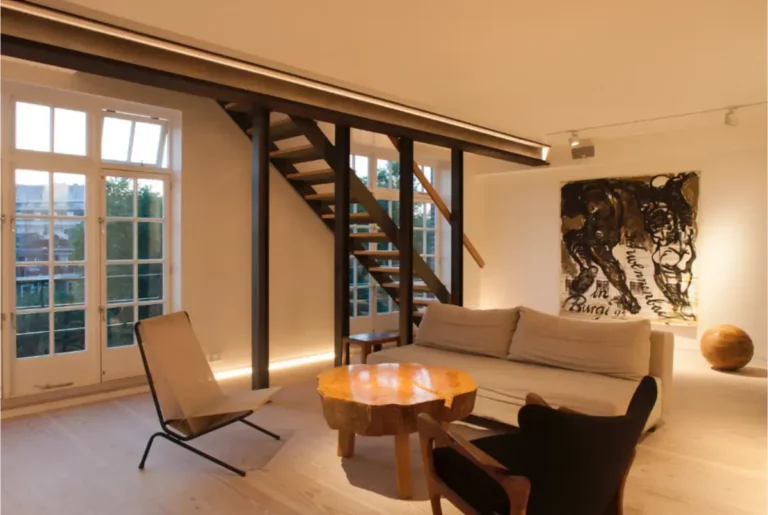 Hugo Light Design - Modern Home lighting design in London